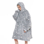 Laden Sie das Bild in den Galerie-Viewer, Yuhoodie™ der XXL Kuschelpullover
