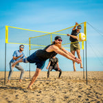 Laden Sie das Bild in den Galerie-Viewer, Crossnet Volleyball
