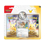 Laden Sie das Bild in den Galerie-Viewer, Pokémon TCG: 30th Celebration 2-Pack Blister EN
