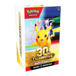 Charger l'image dans la galerie, JCC Pokémon : Pack de boosters Célébrations du 30e anniversaire EN
