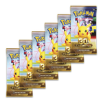 Charger l'image dans la galerie, JCC Pokémon : Pack de boosters Célébrations du 30e anniversaire EN
