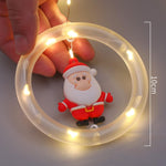 Load image into Gallery viewer, JingleRings™ LED Weihnachtslichter
