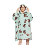 Laden Sie das Bild in den Galerie-Viewer, Yuhoodie™ der XXL Kuschelpullover
