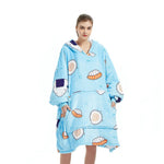 Laden Sie das Bild in den Galerie-Viewer, Yuhoodie™ der XXL Kuschelpullover

