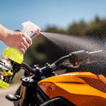 Laden Sie das Bild in den Galerie-Viewer, TUGA Chemie Biker’s Super-Teufel® - Motorradreiniger
