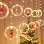 Load image into Gallery viewer, JingleRings™ LED Weihnachtslichter
