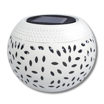Charger l'image dans la galerie, Lanterne solaire LED "Éclat floral"
