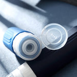 Laden Sie das Bild in den Galerie-Viewer, Carry-On Reiseflaschen 4er Set
