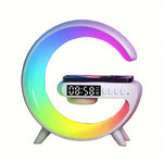 Laden Sie das Bild in den Galerie-Viewer, Multifunktionale Tischlampe "smart light"
