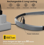 Charger l'image dans la galerie, Glocusent Lampe de lecture LED A13 Améliorée
