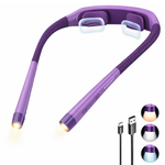 Laden Sie das Bild in den Galerie-Viewer, Glocusent LED Leselampe A27 Ergonomic
