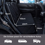 Laden Sie das Bild in den Galerie-Viewer, Schutzbezug für Rücksitz

