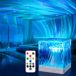 Laden Sie das Bild in den Galerie-Viewer, Aurora Polarlicht LED-Projektor
