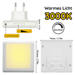 Laden Sie das Bild in den Galerie-Viewer, LED Nachtlicht Duo
