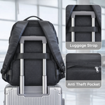 Laden Sie das Bild in den Galerie-Viewer, TravelCompress Reiserucksack
