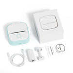 Laden Sie das Bild in den Galerie-Viewer, Phomemo T02 Mini-Drucker
