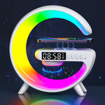 Laden Sie das Bild in den Galerie-Viewer, Multifunktionale Tischlampe "smart light"
