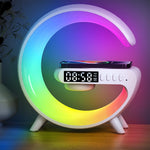 Laden Sie das Bild in den Galerie-Viewer, Multifunktionale Tischlampe "smart light"
