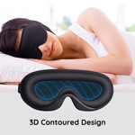 Laden Sie das Bild in den Galerie-Viewer, Schlafmaske 3D
