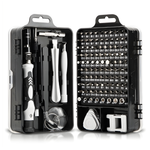 Charger l'image dans la galerie, Kit d'outils de précision 115 en 1
