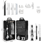 Charger l'image dans la galerie, Kit d'outils de précision 115 en 1
