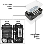 Charger l'image dans la galerie, Kit d'outils de précision 115 en 1
