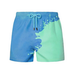 Load image into Gallery viewer, Color-changing swimming trunks
