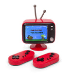 Laden Sie das Bild in den Galerie-Viewer, Retro Mini TV Konsole
