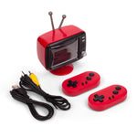Laden Sie das Bild in den Galerie-Viewer, Retro Mini TV Konsole
