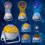 Laden Sie das Bild in den Galerie-Viewer, Yuspace™ Planetarium Projektor
