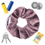 Laden Sie das Bild in den Galerie-Viewer, Haargummis scrunchie-pocket

