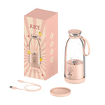 Charger l'image dans la galerie, Tragbarer Mixer 2.0 "fresh-health-juice"
