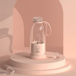 Charger l'image dans la galerie, Tragbarer Mixer 2.0 "fresh-health-juice"
