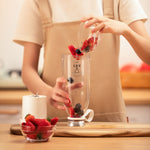 Charger l'image dans la galerie, Tragbarer Mixer 2.0 "fresh-health-juice"
