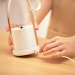 Charger l'image dans la galerie, Tragbarer Mixer 2.0 "fresh-health-juice"
