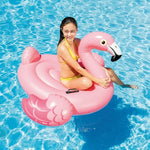 Laden Sie das Bild in den Galerie-Viewer, Flamingo aufblasbar Rosa
