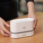 Charger l'image dans la galerie, Luftbefeuchter "cozy flames"
