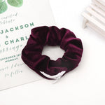 Laden Sie das Bild in den Galerie-Viewer, Haargummis scrunchie-pocket
