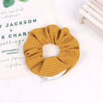 Laden Sie das Bild in den Galerie-Viewer, Haargummis scrunchie-pocket
