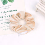 Laden Sie das Bild in den Galerie-Viewer, Haargummis scrunchie-pocket
