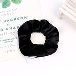 Laden Sie das Bild in den Galerie-Viewer, Haargummis scrunchie-pocket
