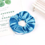 Laden Sie das Bild in den Galerie-Viewer, Haargummis scrunchie-pocket
